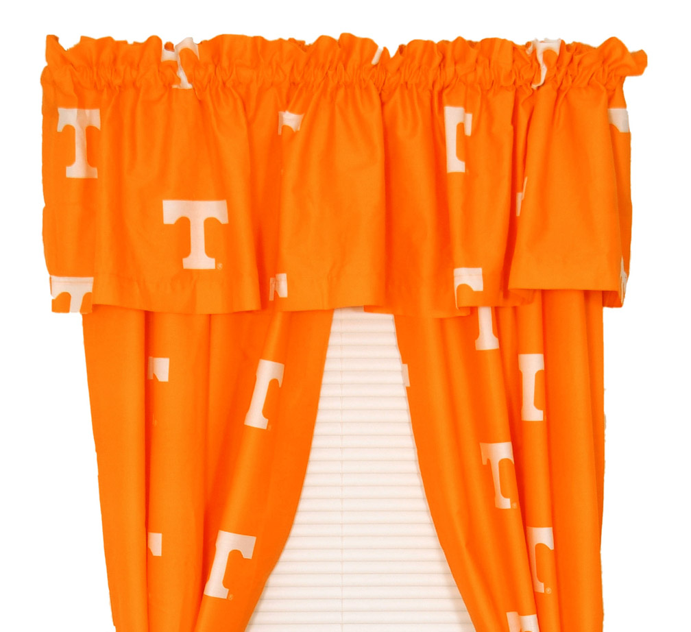 Tennessee Volunteers 84" Curtain