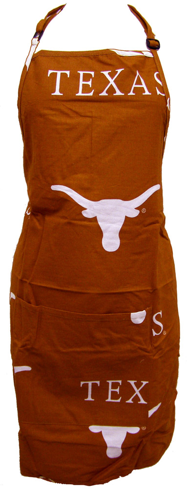 Texas Longhorns 26" x 35" Apron (Set of 2)