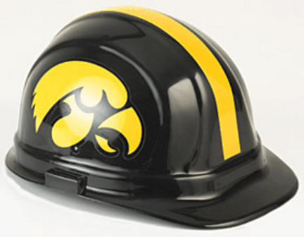 Iowa Hawkeyes Hard Hat