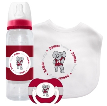 Alabama Crimson Tide Baby Gift Set