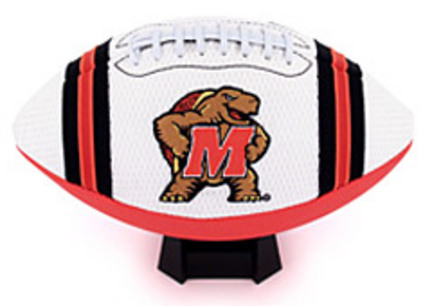 Maryland Terrapins Full Size Jersey Football from Fotoball