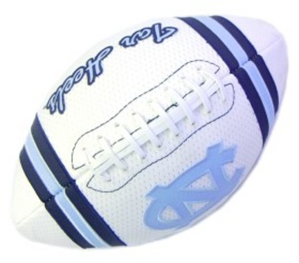 North Carolina Tar Heels Full Size Jersey Football