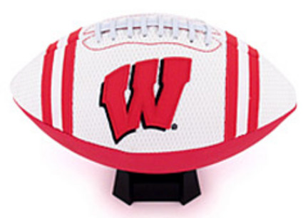 Wisconsin Badgers Full Size Jersey Football from Fotoball