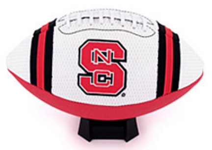 North Carolina State Wolfpack Full Size Jersey Football from Fotoball