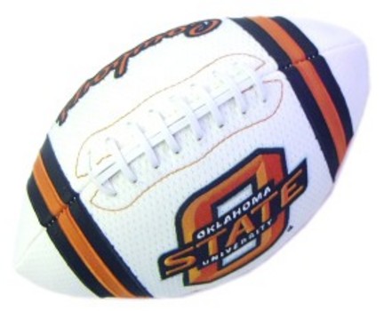 Oklahoma State Cowboys Full Size Jersey Football