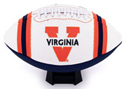 Virginia Cavaliers Full Size Jersey Football from Fotoball