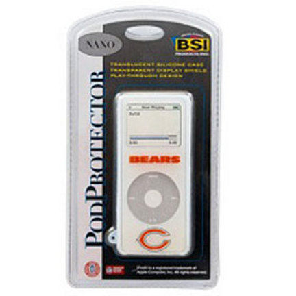 Chicago Bears iPod&reg; Nano Cover