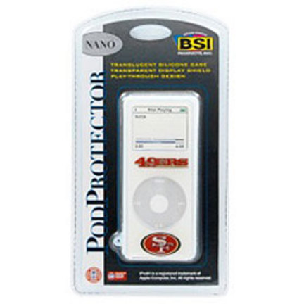 San Francisco 49ers iPod&reg; Nano Cover