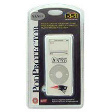 New England Patriots iPod&reg; Nano Cover