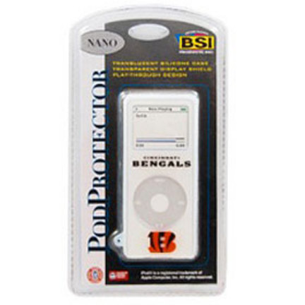 Cincinnati Bengals iPod&reg; Nano Cover