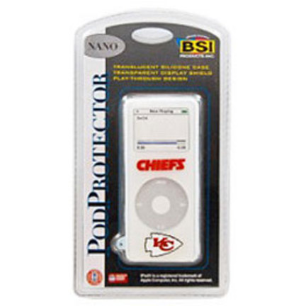 Kansas City Chiefs iPod&reg; Nano Cover