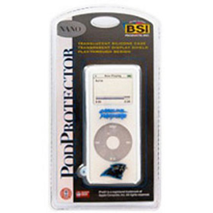 Carolina Panthers iPod&reg; Nano Cover