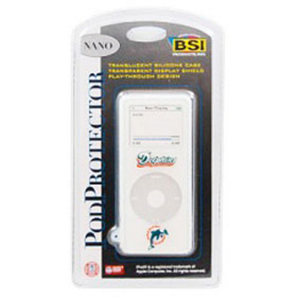 Miami Dolphins iPod&reg; Nano Cover