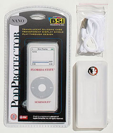 Florida State Seminoles iPod&reg; Nano Cover
