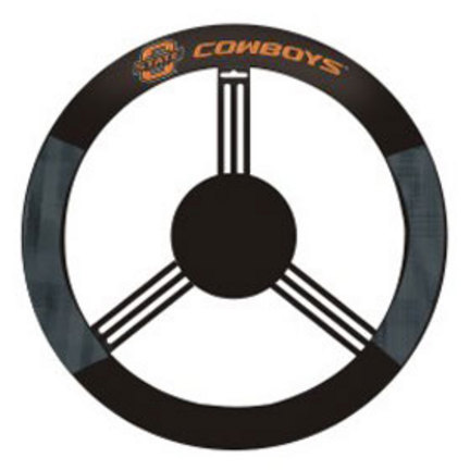 Oklahoma State Cowboys Mesh Steering Wheel Cover