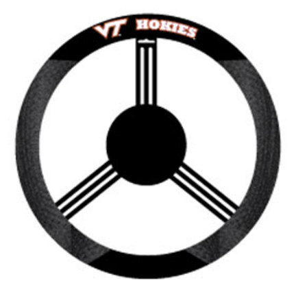 Virginia Tech Hokies Mesh Steering Wheel Cover