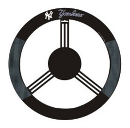 New York Yankees Mesh Steering Wheel Cover