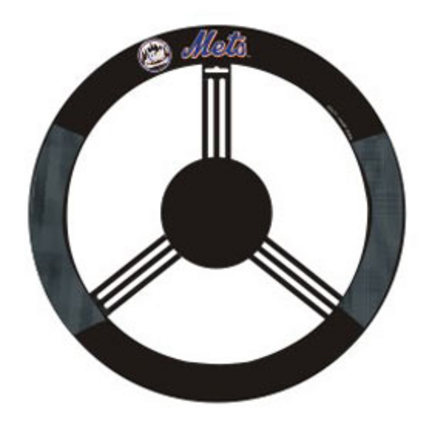 New York Mets Mesh Steering Wheel Cover