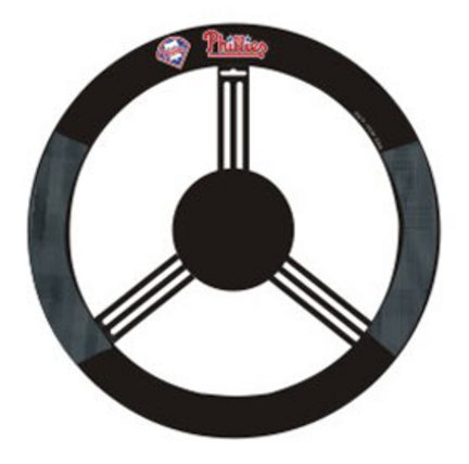 Philadelphia Phillies Mesh Steering Wheel Cover