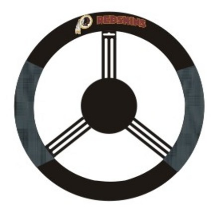 Washington Redskins Mesh Steering Wheel Cover