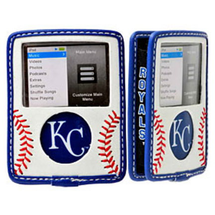Kansas City Royals 3G Nano iPod&reg; Case