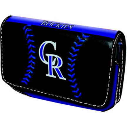 Colorado Rockies Universal Personal Electronics Case