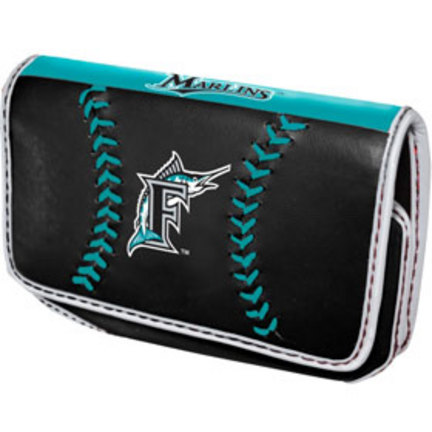 Florida Marlins Universal Personal Electronics Case