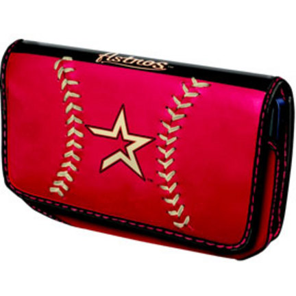 Houston Astros Universal Personal Electronics Case