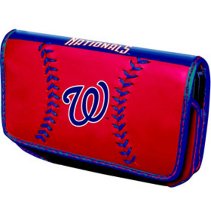 Washington Nationals Universal Personal Electronics Case