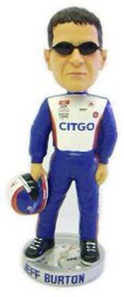 Jeff Burton #99 Limited Edition Driver Suit Bobble Head Doll from Forever Collectibles