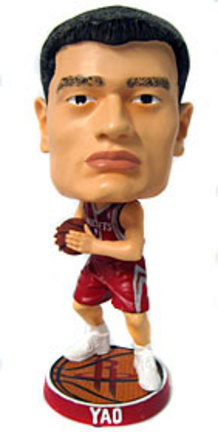 Yao Ming Houston Rockets Phathead Bobble Head Doll from Forever Collectibles