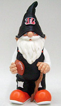 Cincinnati Bengals 11" Garden Gnome