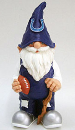 Indianapolis Colts 11" Garden Gnome
