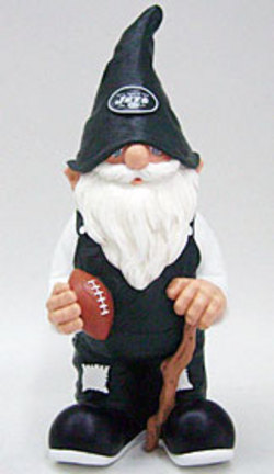 New York Jets 11" Garden Gnome