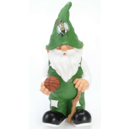 Boston Celtics 11" Male Garden Gnome