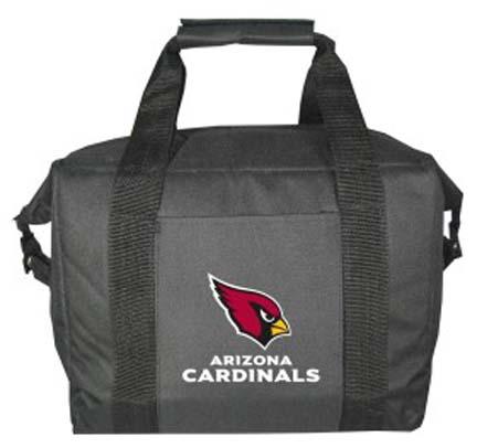 Arizona Cardinals 12 Pack Cooler Bag from Kolder