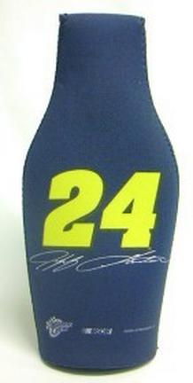 Jeff Gordon #24 Bottle Suit Holders - Set of 4