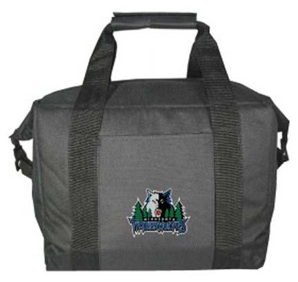 Minnesota Timberwolves 12 Pack Cooler Bag from Kolder