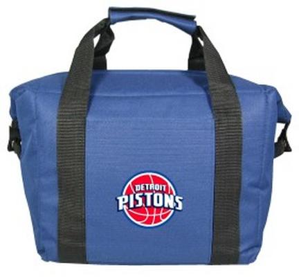 Detroit Pistons 12 Pack Cooler Bag from Kolder