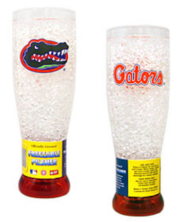 Florida Gators Crystal Pilsners - Set of 2