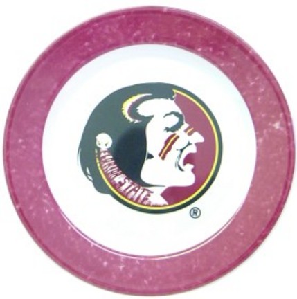 Florida State Seminoles Dinner Plates - Set of 4