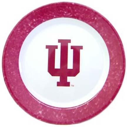 Indiana Hoosiers Dinner Plates - Set of 4