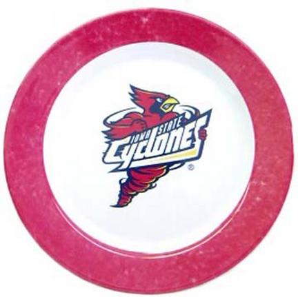 Iowa State Cyclones Dinner Plates - Set of 4