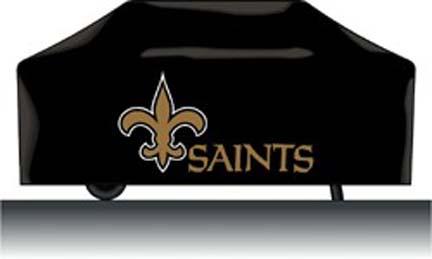 New Orleans Saints Deluxe BBQ / Grill Cover