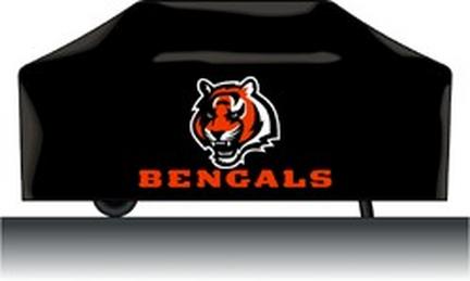 Cincinnati Bengals Deluxe BBQ / Grill Cover