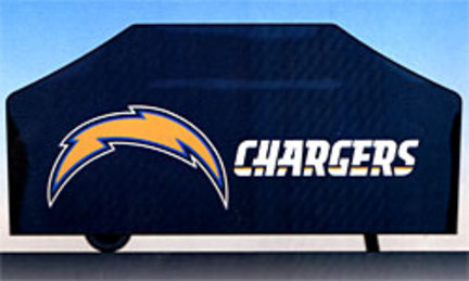 San Diego Chargers Deluxe BBQ / Grill Cover