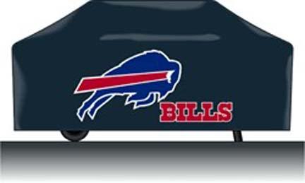 Buffalo Bills Deluxe Grill Cover Rico Industries-Tag Express