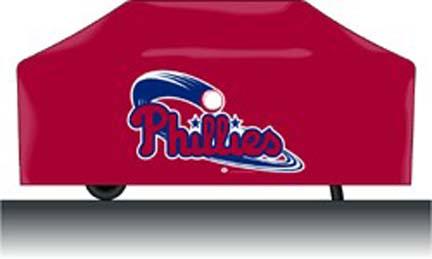 Philadelphia Phillies Deluxe BBQ / Grill Cover