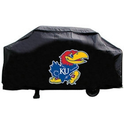 Kansas Jayhawks Deluxe BBQ / Grill Cover