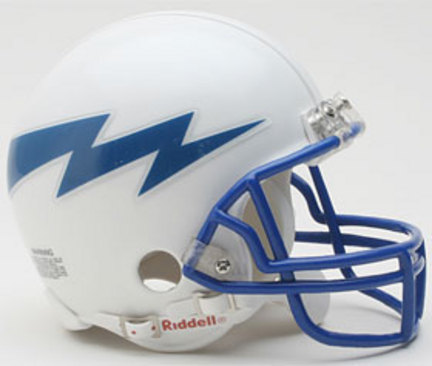 Air Force Academy Falcons NCAA Riddell Replica Mini Football Helmet